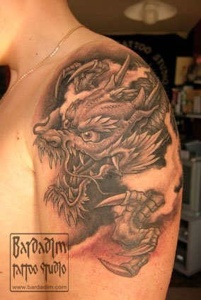 Фото и значение татуировки Дракон ( Удача.Сила.Власть.Мудрость.) - Страница 2 X_5ffa8c4b